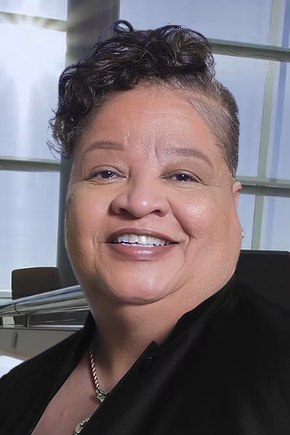 Dr. Valerie Daniels-Carter, President & CEO of V&J Holding Companies